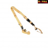3 points tan sling quick release royal (bx08t) 3 points tan sling quick release royal (bx08t)