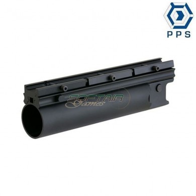 9" Black rail grenade launcher pps (pps-12034-9)