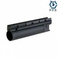 9" Black rail grenade launcher pps (pps-12034-9) 9" Black rail grenade launcher pps (pps-12034-9)