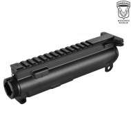Upper receiver m4 aeg black golden eagle (ge-m-9) Upper receiver m4 aeg black golden eagle (ge-m-9)