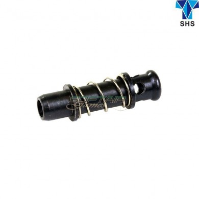 Nozzle Steel For Systema Ptw Shs (shs-qt01-026)