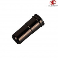 ALUMINUM air nozzle for ak element (el-in0728) ALUMINUM air nozzle for ak element (el-in0728)