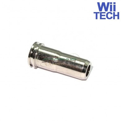 Copper air nozzle for AK wii tech (wt-1081)