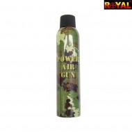 Gas Super Power Air Gun 400ml royal (g350)