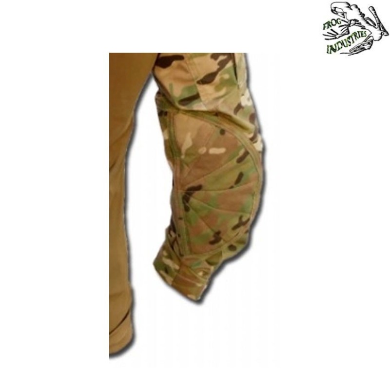 Combat shirt multicam light frog industries® (fi-2121-mc) Combat shirt multicam light frog industries® (fi-2121-mc)