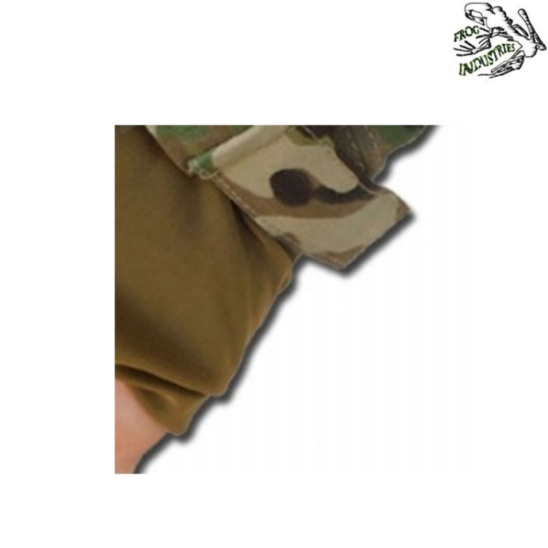 Combat shirt multicam light frog industries® (fi-2121-mc) Combat shirt multicam light frog industries® (fi-2121-mc)
