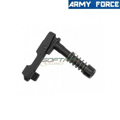 Ambidextrous aeg m4/m16 magazine release army force (arf-0073)