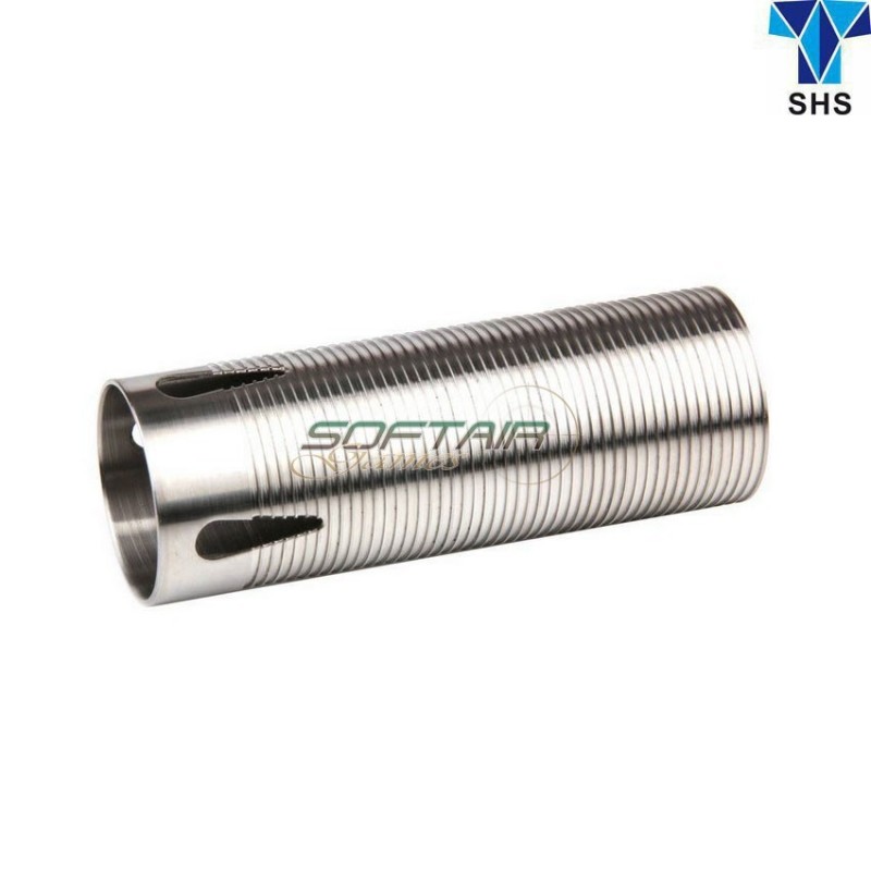 Non Liner Surface Steel Cylinder For Aeg 250mm/363mm Shs (shs-qg0011) Non Liner Surface Steel Cylinder For Aeg 250mm/363mm Shs (shs-qg0011)