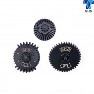 Set Ingranaggi 9:1 DSG Ultra Super High Speed Pro Shs (shs-cl2080) Set Ingranaggi 9:1 DSG Ultra Super High Speed Pro Shs (shs-cl2080)