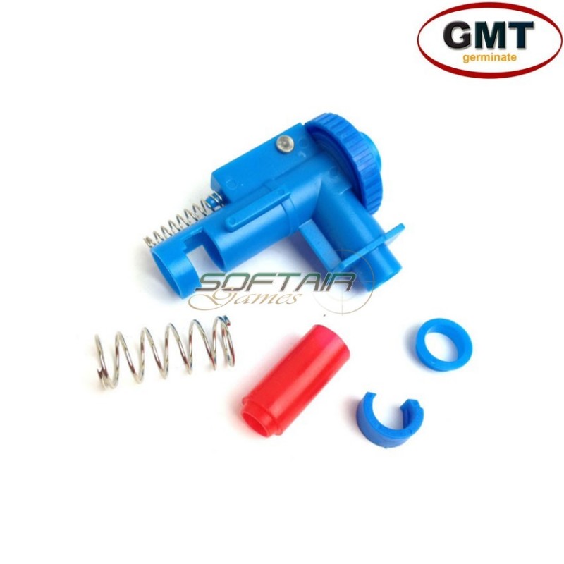 ROTARY nylon hop up chamber full set for aeg m4/m16 gmt (gmt-hc-01) ROTARY nylon hop up chamber full set for aeg m4/m16 gmt (gmt-hc-01)