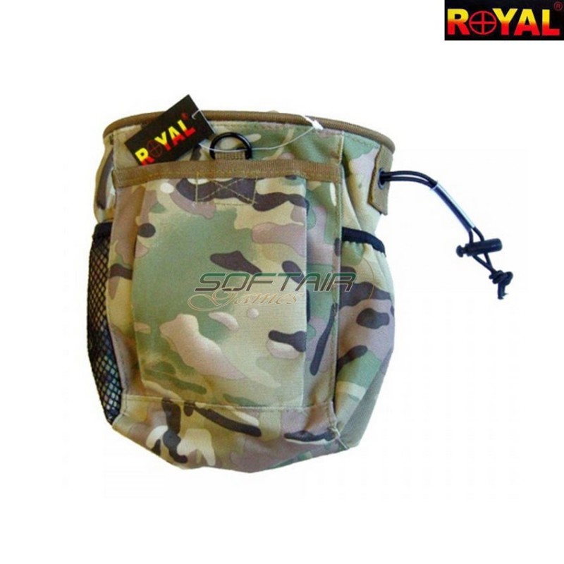 Small dump pouch magazines MULTICAM royal (t7014mul)