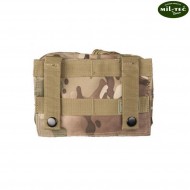 Tasca Utility Small Orizzontale Multicam Mil-tec (13487049)
