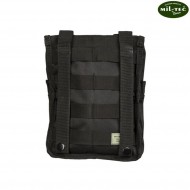 Tasca Utility Large Verticale Nera Mil-tec (13487102)