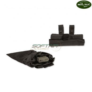 Dump Pouch Coyote Black Mil-tec (16156002)