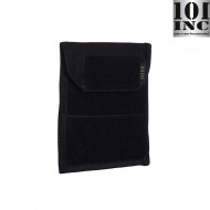 Molle admin pouch flat BLACK 101 inc (inc-359814-bk) Molle admin pouch flat BLACK 101 inc (inc-359814-bk)