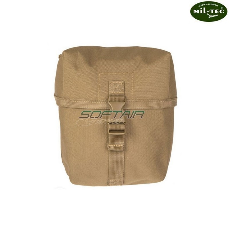 COYOTE utility clip pouch mil-tec (13490105) COYOTE utility clip pouch mil-tec (13490105)