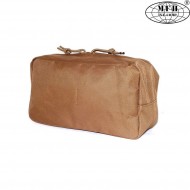 Utility pouch Zip-up TAN mfh (30611r) Utility pouch Zip-up TAN mfh (30611r)