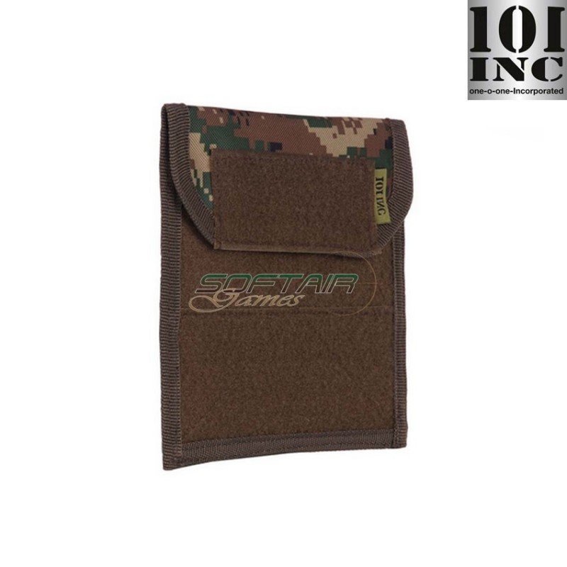 Molle admin pouch flat MARPAT 101 inc (inc-359814-mr)