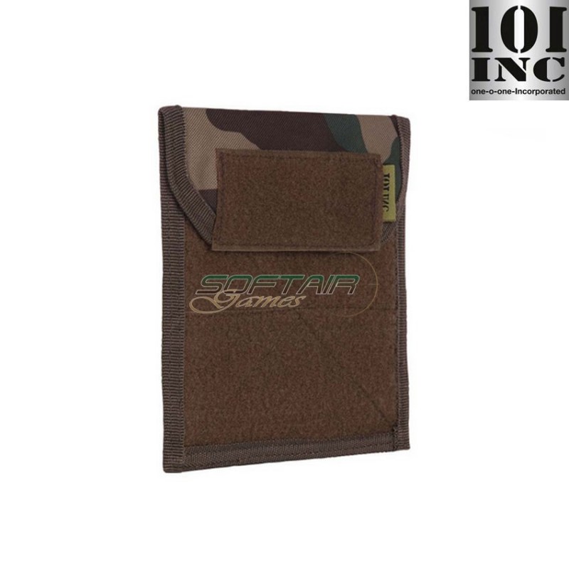 Tasca molle admin flat WOODLAND 101 inc (inc-359814-wd)