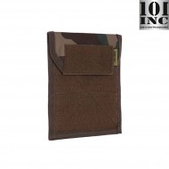 Molle admin pouch flat WOODLAND 101 inc (inc-359814-wd) Molle admin pouch flat WOODLAND 101 inc (inc-359814-wd)