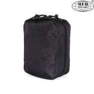 Utility small pouch BLACK mfh (30613a) Utility small pouch BLACK mfh (30613a)