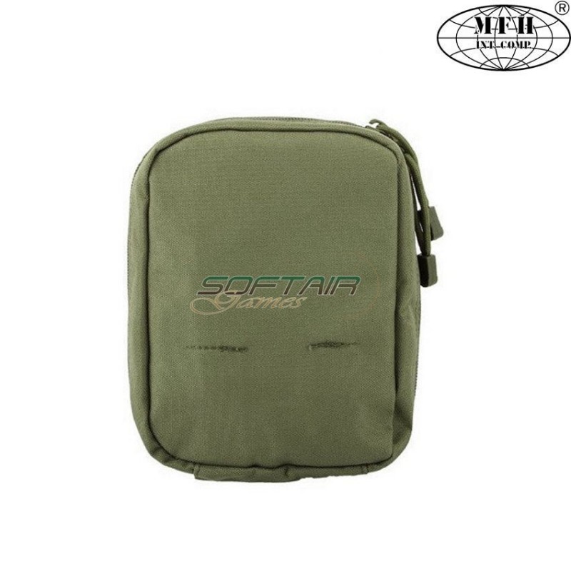 Tasca Utility Small VERDE mfh (30613b)