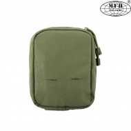 Utility small pouch GREEN mfh (30613b) Utility small pouch GREEN mfh (30613b)