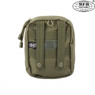 Utility small pouch GREEN mfh (30613b) Utility small pouch GREEN mfh (30613b)