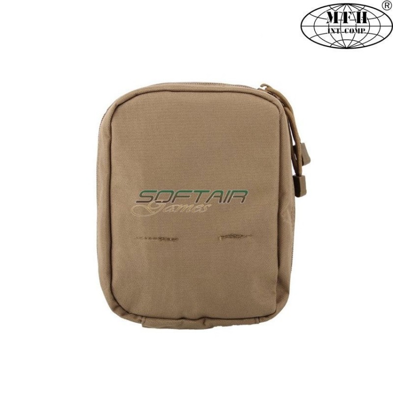 Tasca Utility Small TAN mfh (30613r)