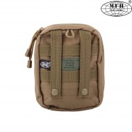 Tasca Utility Small TAN mfh (30613r)