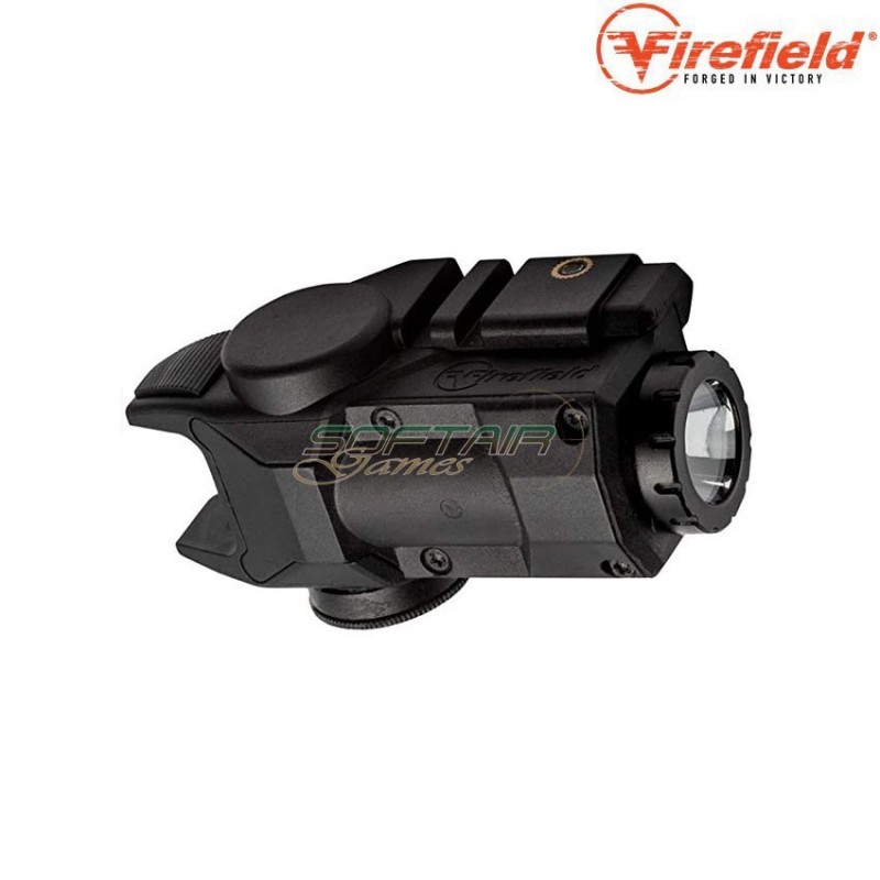 Torcia Tattica BattleTek NERA IP55 150 Lumen LED Firefield (ff-f25015)