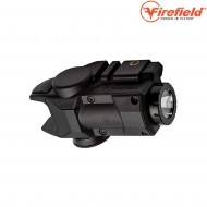 Torcia Tattica BattleTek NERA IP55 150 Lumen LED Firefield (ff-f25015)