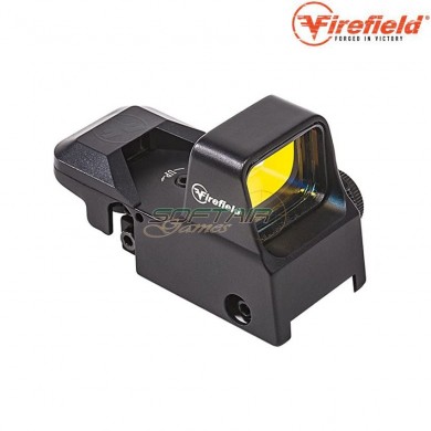 Red Dot Reflex Sight Impact XL nero IP55 4 Pattern firefield (ff-f26024)