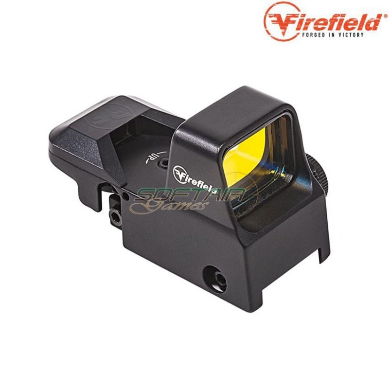 Red Dot Reflex Sight Impact XL nero IP55 4 Pattern firefield (ff-f26024) Red Dot Reflex Sight Impact XL nero IP55 4 Pattern firefield (ff-f26024)
