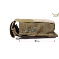 Single Fb Style Mag Pouch Coyote Brown Flyye Industries (cod.fy-ph-m029-cb) Single Fb Style Mag Pouch Coyote Brown Flyye Industries (cod.fy-ph-m029-cb)