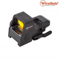 Red Dot Reflex Sight Impact XLT nero IP55 4 Pattern firefield (ff-f26025)