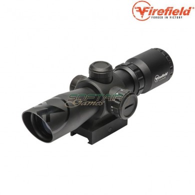 Barrage scope 1.5-5x32 Mil-Dot MOA Black Firefield (ff-f13061)