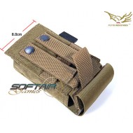 Single Fb Style Mag Pouch Coyote Brown Flyye Industries (cod.fy-ph-m029-cb) Single Fb Style Mag Pouch Coyote Brown Flyye Industries (cod.fy-ph-m029-cb)