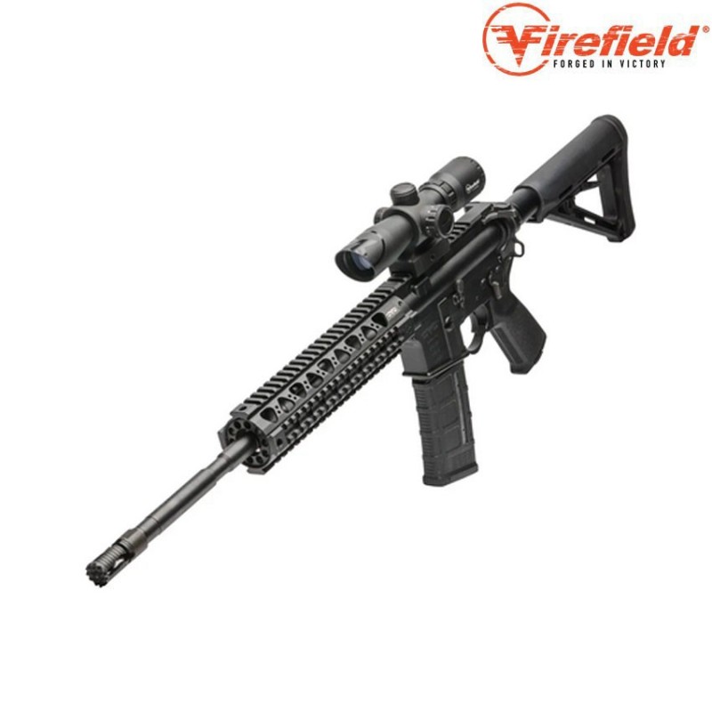 Barrage scope 1.5-5x32 Mil-Dot MOA Black Firefield (ff-f13061)