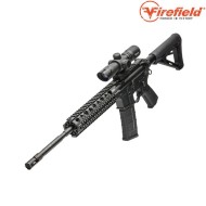 Barrage scope 1.5-5x32 Mil-Dot MOA Black Firefield (ff-f13061)