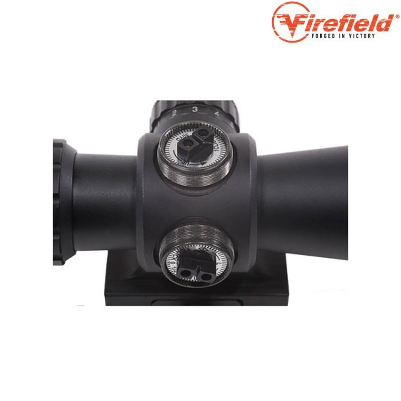 Ottica Barrage 1.5-5x32 Mil-Dot MOA Nera Firefield (ff-f13061)