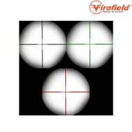 Ottica Barrage 1.5-5x32 Mil-Dot MOA Nera Firefield (ff-f13061)