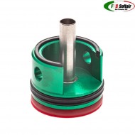 Testa cilindro NEW RED 80° di terza versione TYPE 2 in ergal con X-RING fps (fps-tc36a) Testa cilindro NEW RED 80° di terza versione TYPE 2 in ergal con X-RING fps (fps-tc36a)