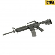 Fucile elettrico mosfet edition vietnam war m4 carbine gray finish full metal cyma (cm-cm009d)