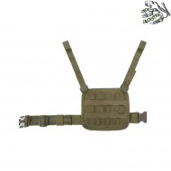 Small modular leg panel OLIVE DRAB frog industries® (fi-m51613215-od) Small modular leg panel OLIVE DRAB frog industries® (fi-m51613215-od)