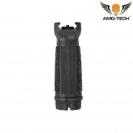 Vertical foregrip DD style NERA amo-tech® (amt-gr006-1-bk)