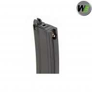Gas magazine 44bb black for smg-8 we (we-gr-0123m) Gas magazine 44bb black for smg-8 we (we-gr-0123m)