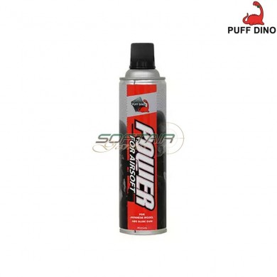 POWER GAS for ABS slide 9kg puff dino (pf-pdpg45)