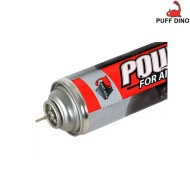 POWER GAS per ABS slide 9kg puff dino (pf-pdpg45)