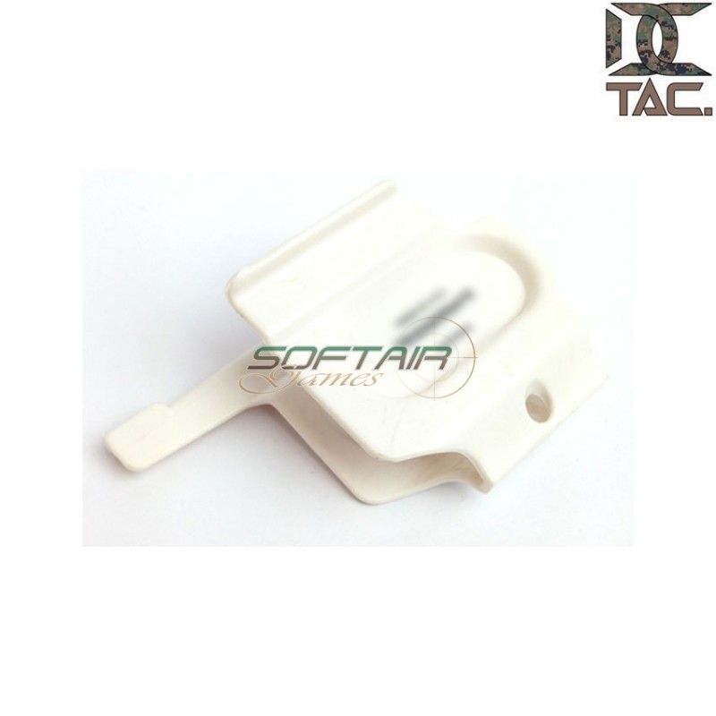 Safe WHITE for trigger m4/m16 d.c. tactical (dctac-42-wh)